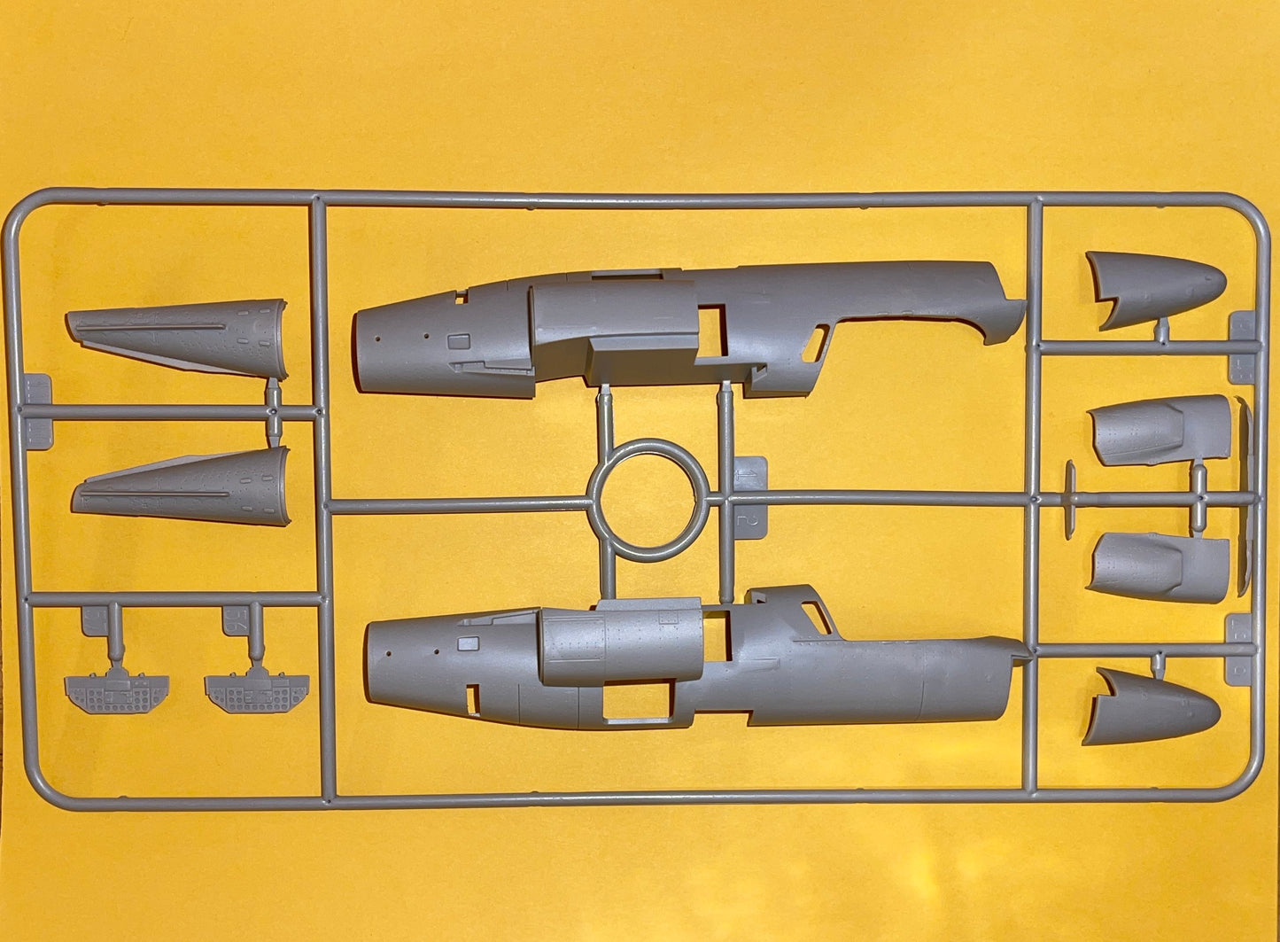 SAAB SK60 C rm9, 1/48 scale. 48A008