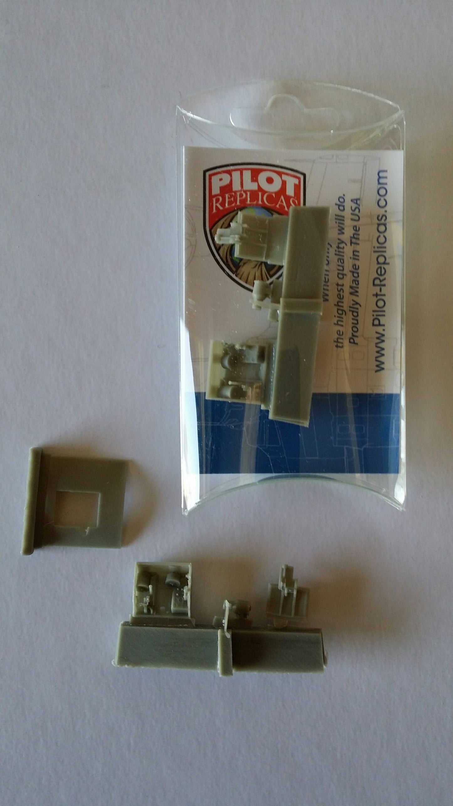 1/48 scale SAAB 37 Viggen ”RAT” unit. 48R003