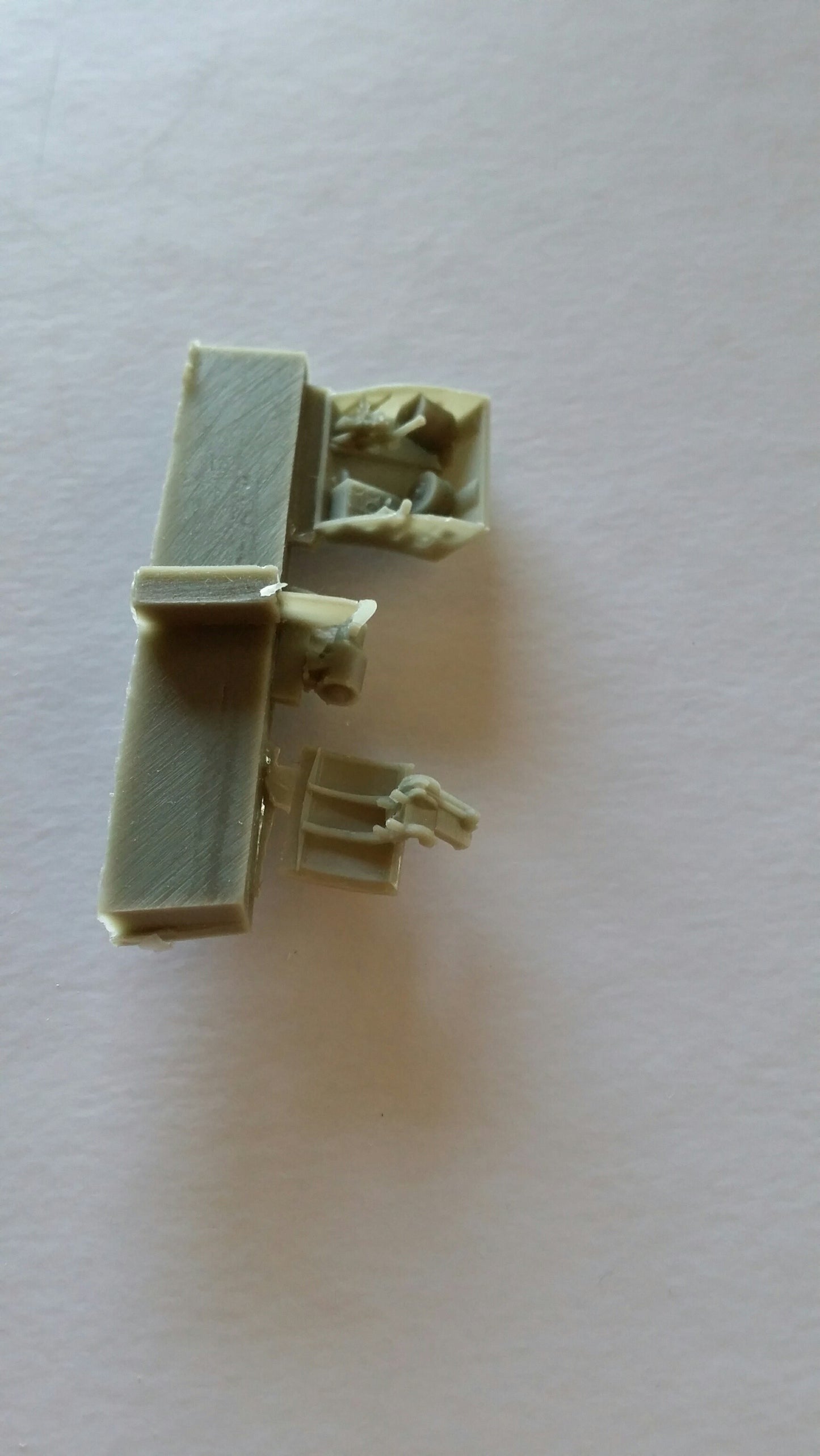 1/48 scale SAAB 37 Viggen ”RAT” unit. 48R003