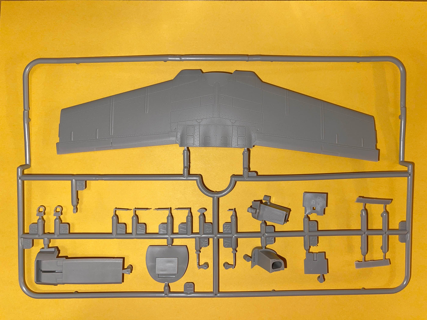 SAAB SK60 C rm9, 1/48 scale. 48A008