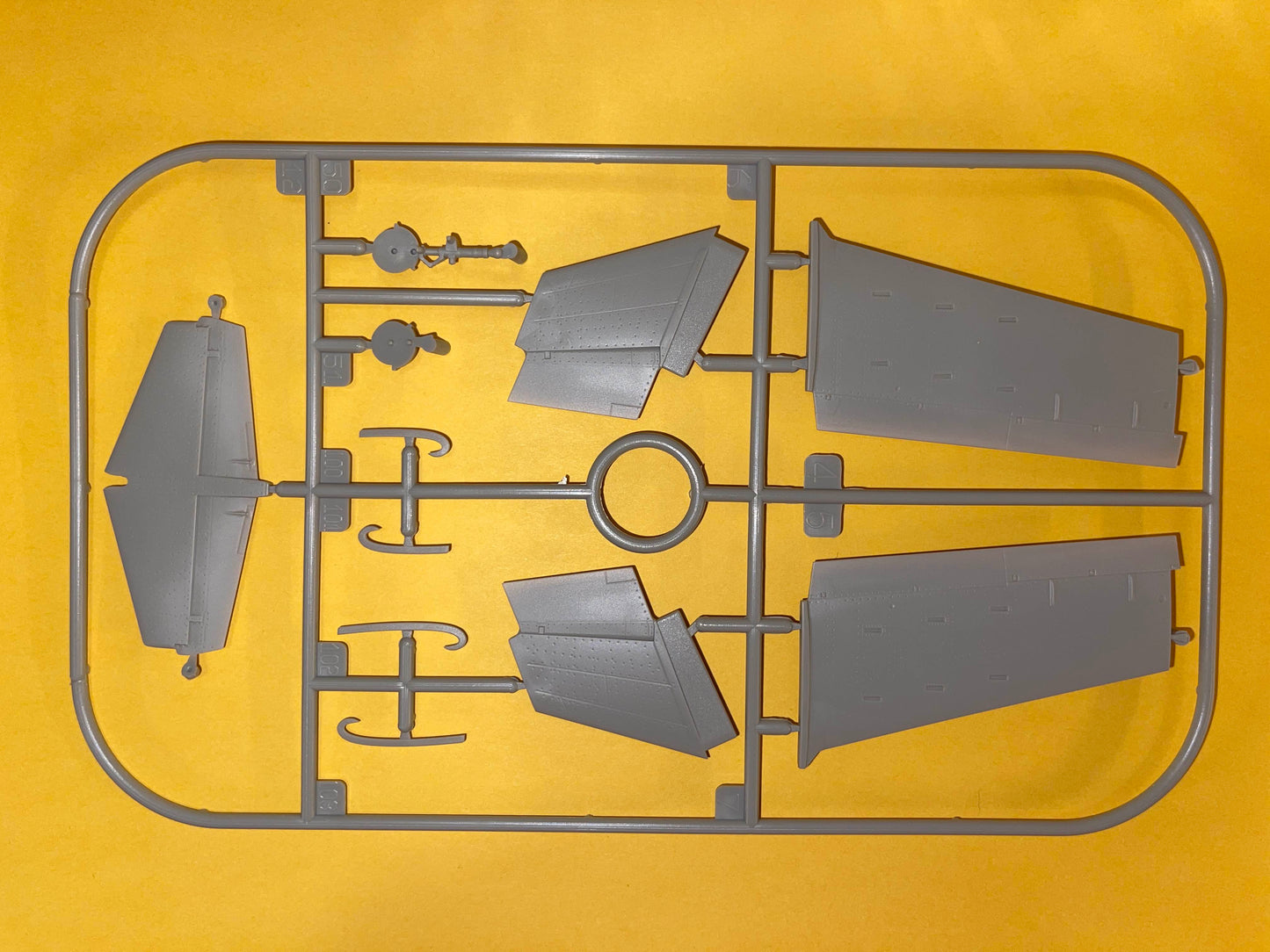 SAAB SK60 C rm9, 1/48 scale. 48A008