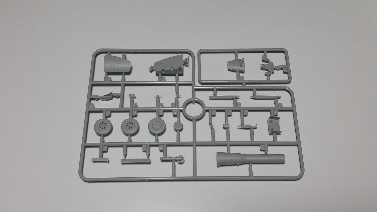 SAAB J 29 F, 1/48 scale. 48A002