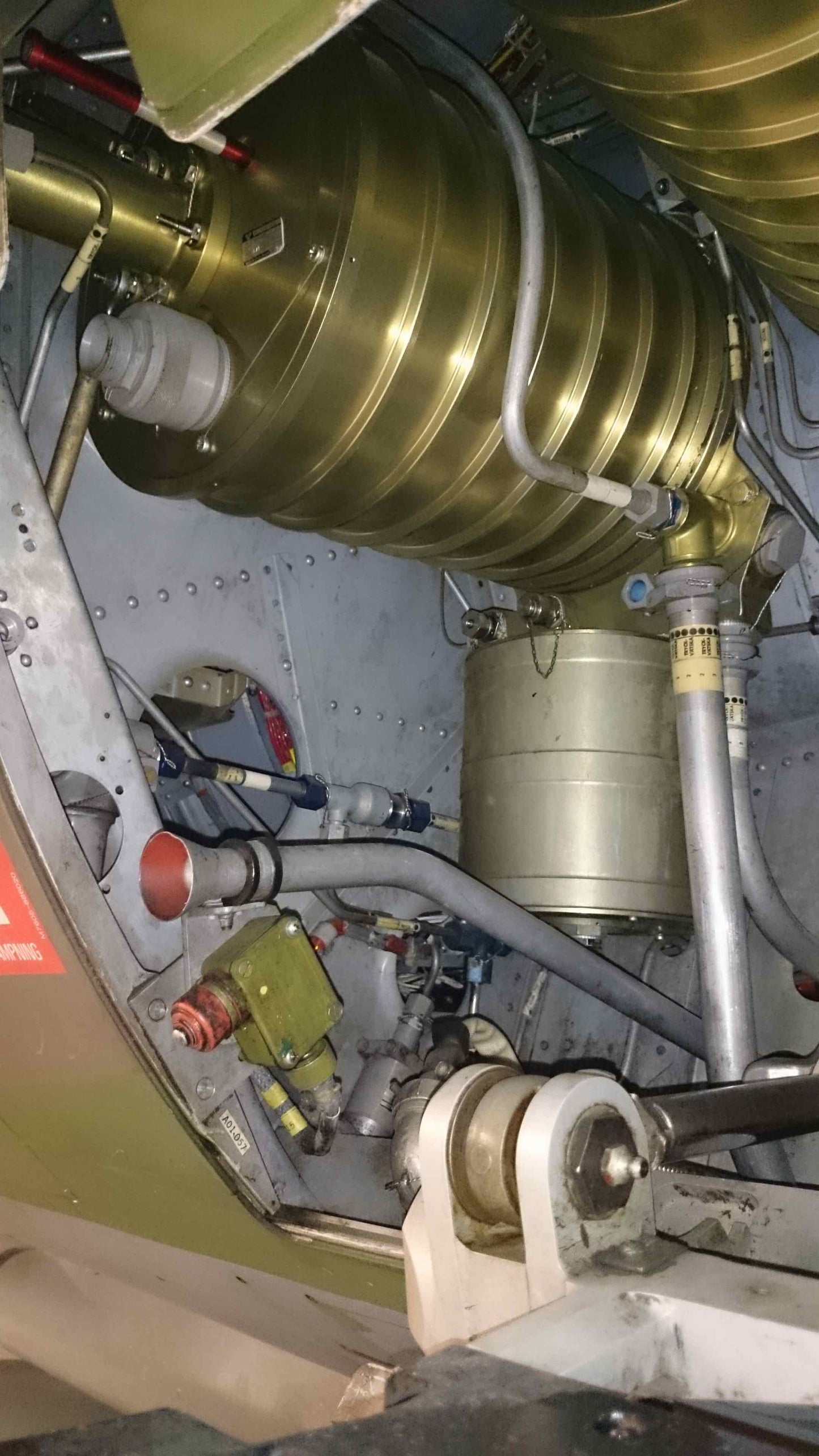 1/48 scale SAAB 37 Viggen ”RAT” unit. 48R003