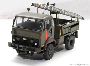 Volvo 959 TOW truck 1/48. 48R001