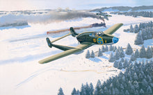 Load image into Gallery viewer, SAAB J 21 A3, 1/48 scale. 48A001